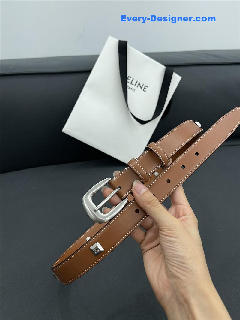 Ce1i*e pure copper hardware all-match series belt