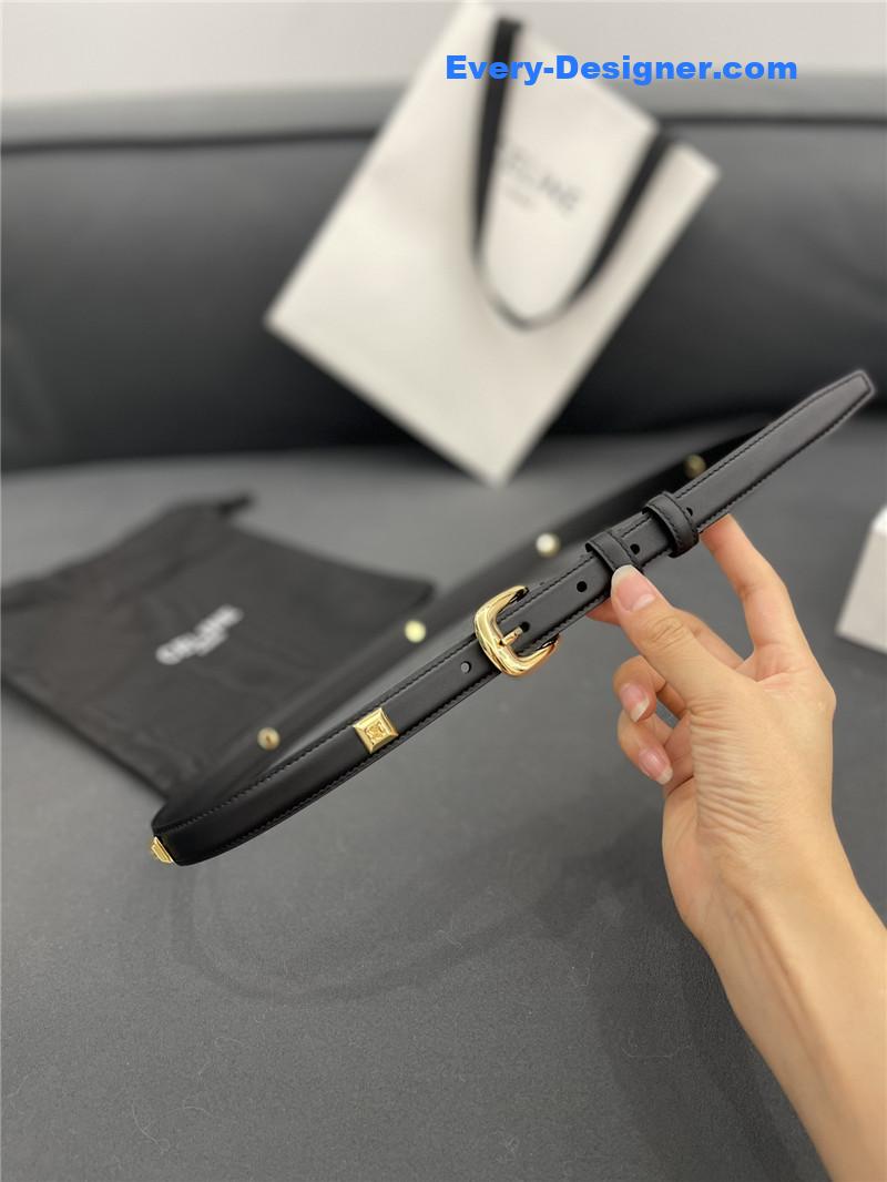 Ce1i*e pure copper hardware all-match series belt