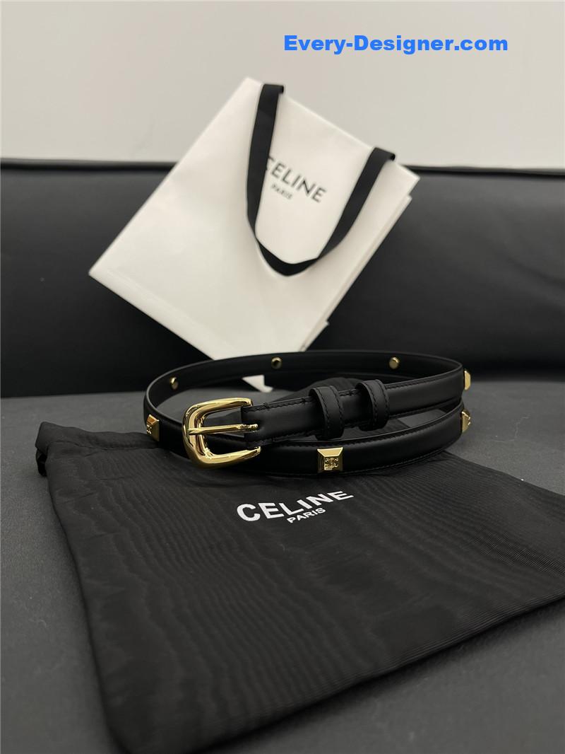 Ce1i*e pure copper hardware all-match series belt
