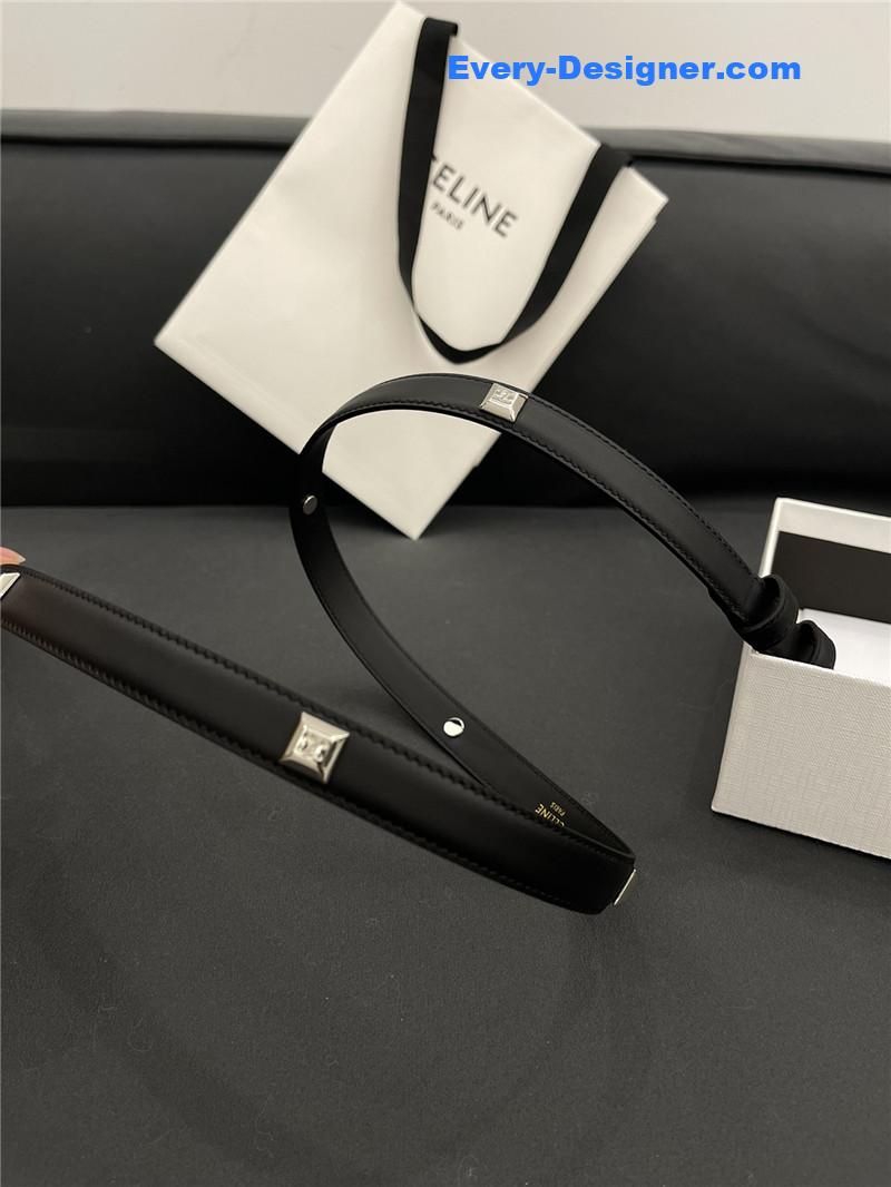 Ce1i*e pure copper hardware all-match series belt