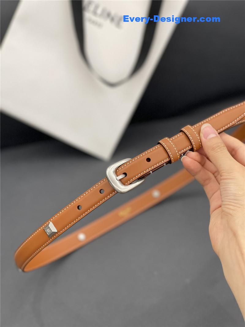 Ce1i*e pure copper hardware all-match series belt