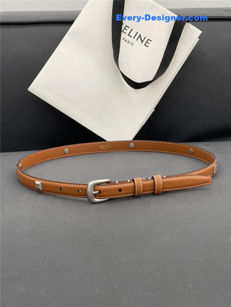 Ce1i*e pure copper hardware all-match series belt