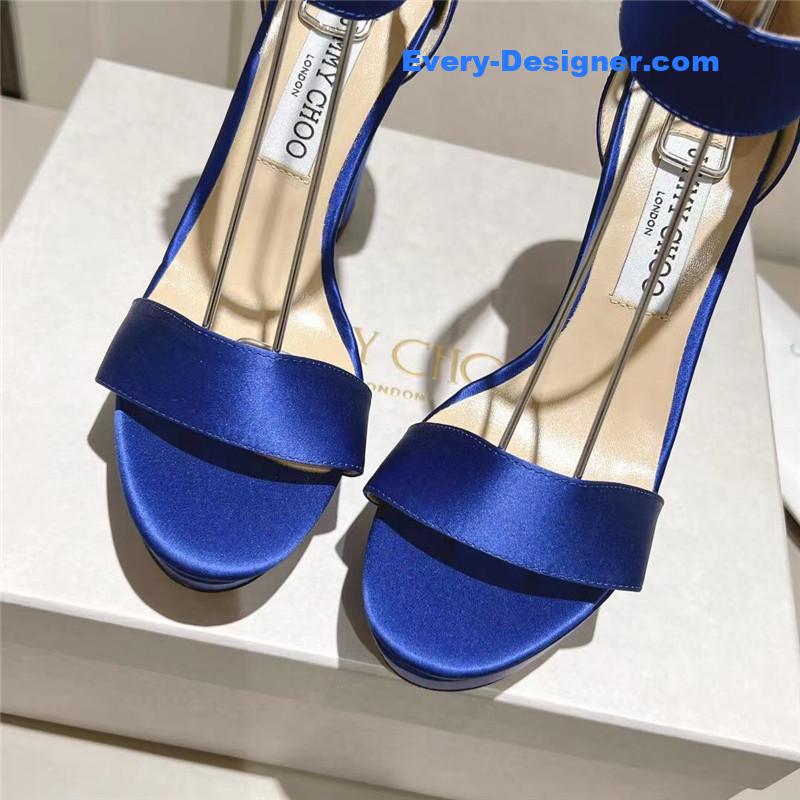 J1m*y Ch00 new c buckle sandals