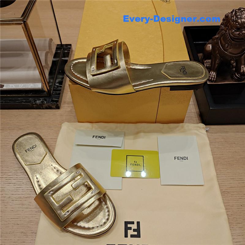 F**di spring summer classic series shoes