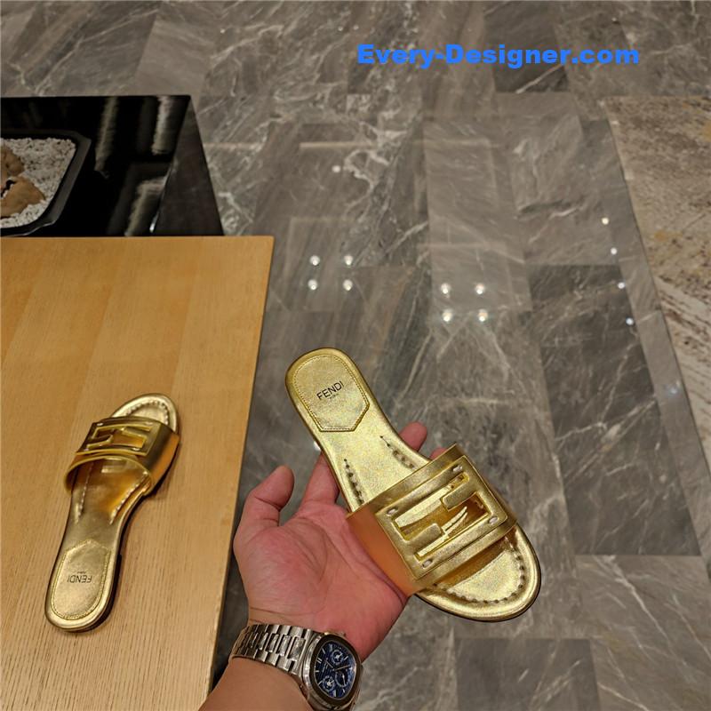 F**di spring summer classic series shoes