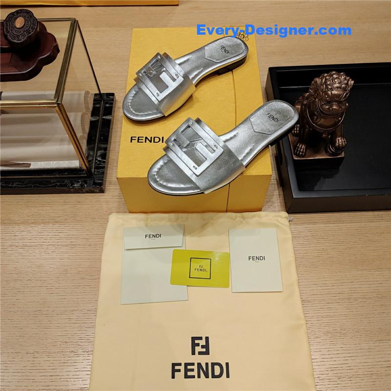 F**di spring summer classic series shoes