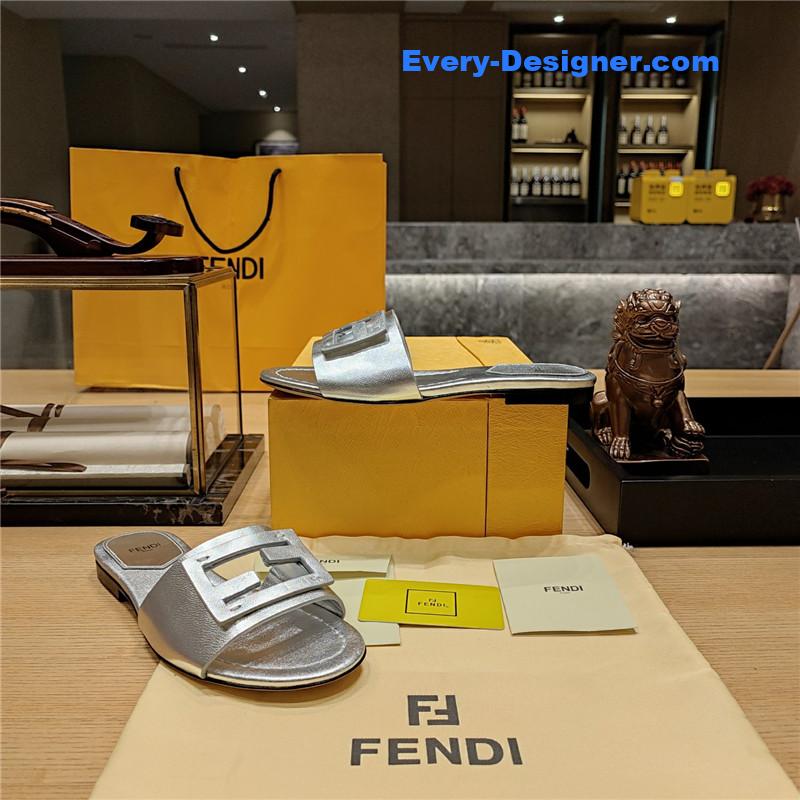 F**di spring summer classic series shoes