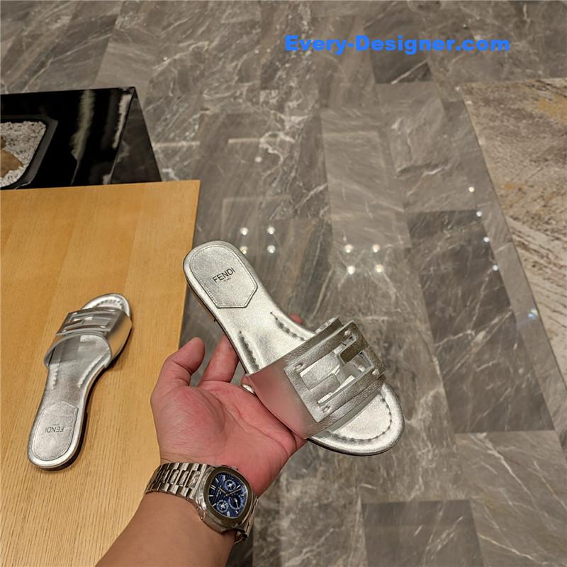 F**di spring summer classic series shoes