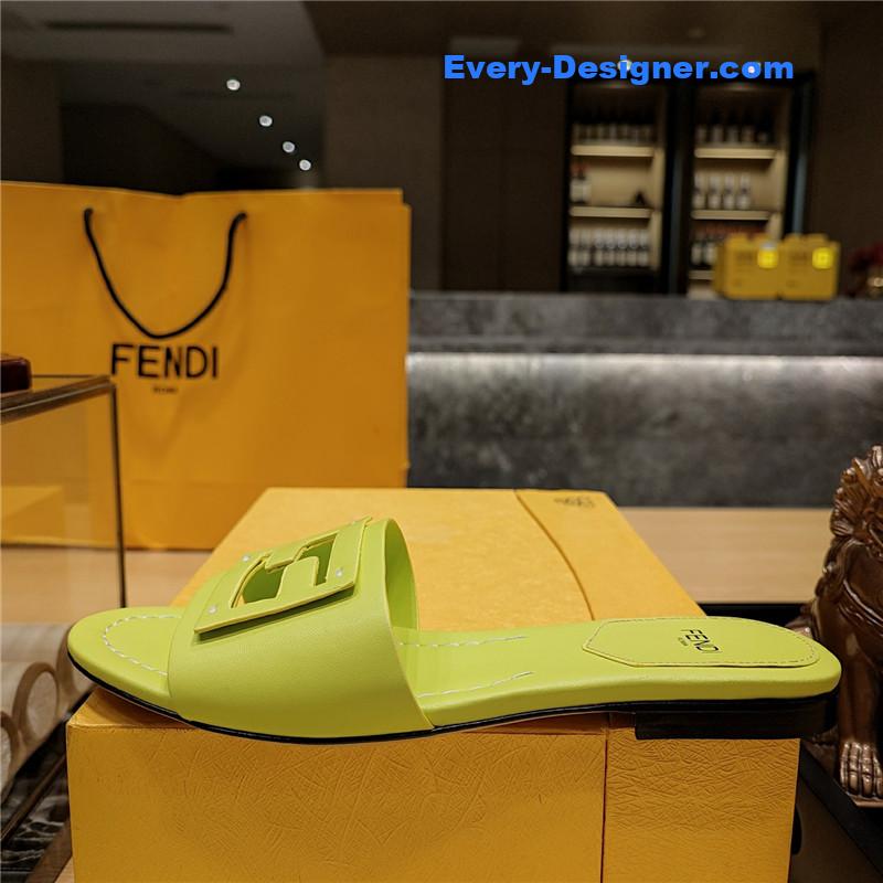 F**di spring summer classic series shoes