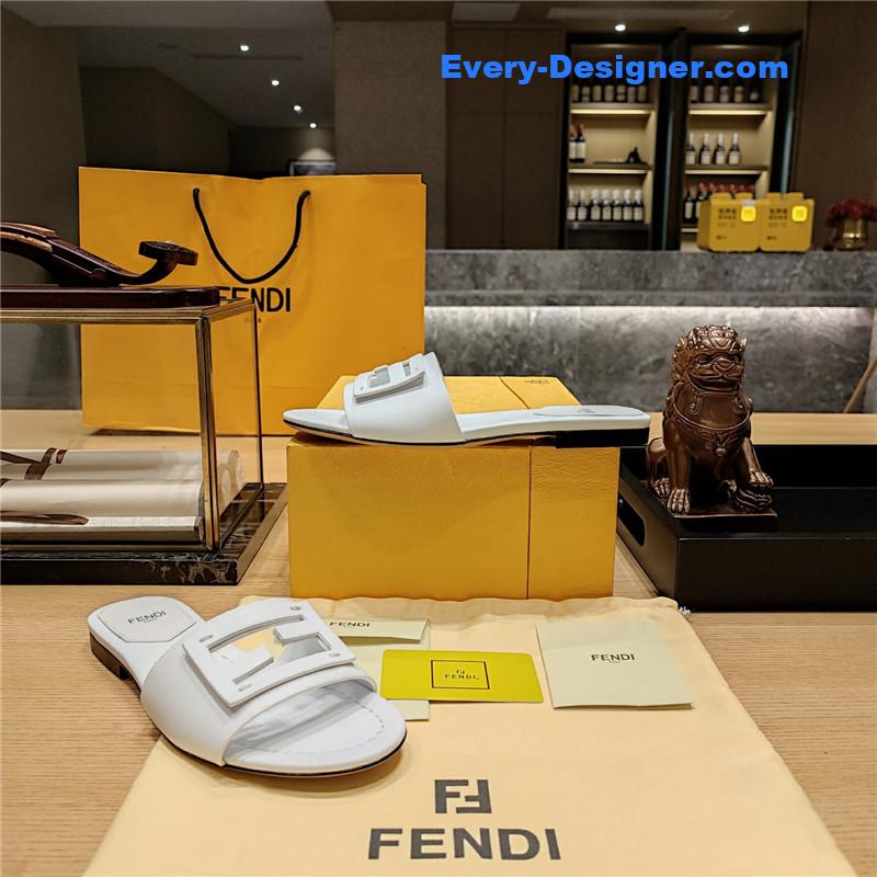 F**di spring summer classic series shoes