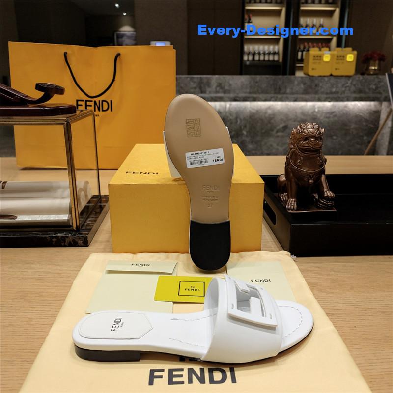 F**di spring summer classic series shoes