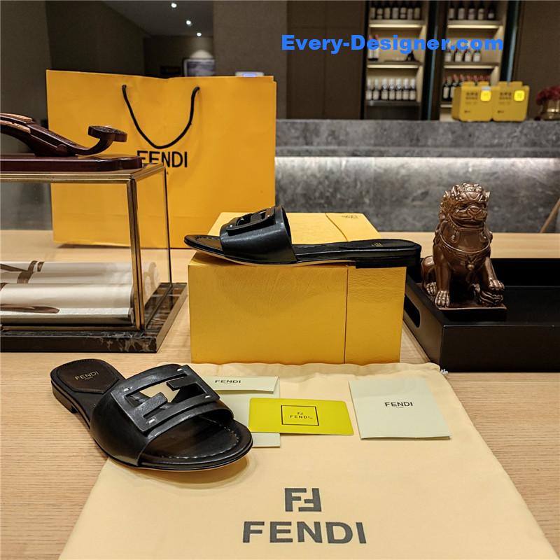 F**di spring summer classic series shoes