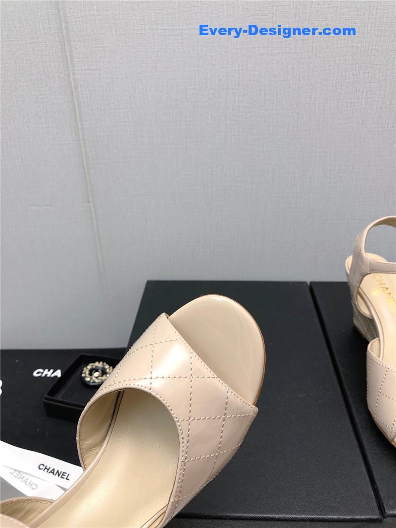 CC new sandals