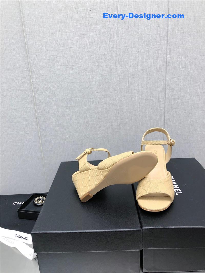 CC new sandals