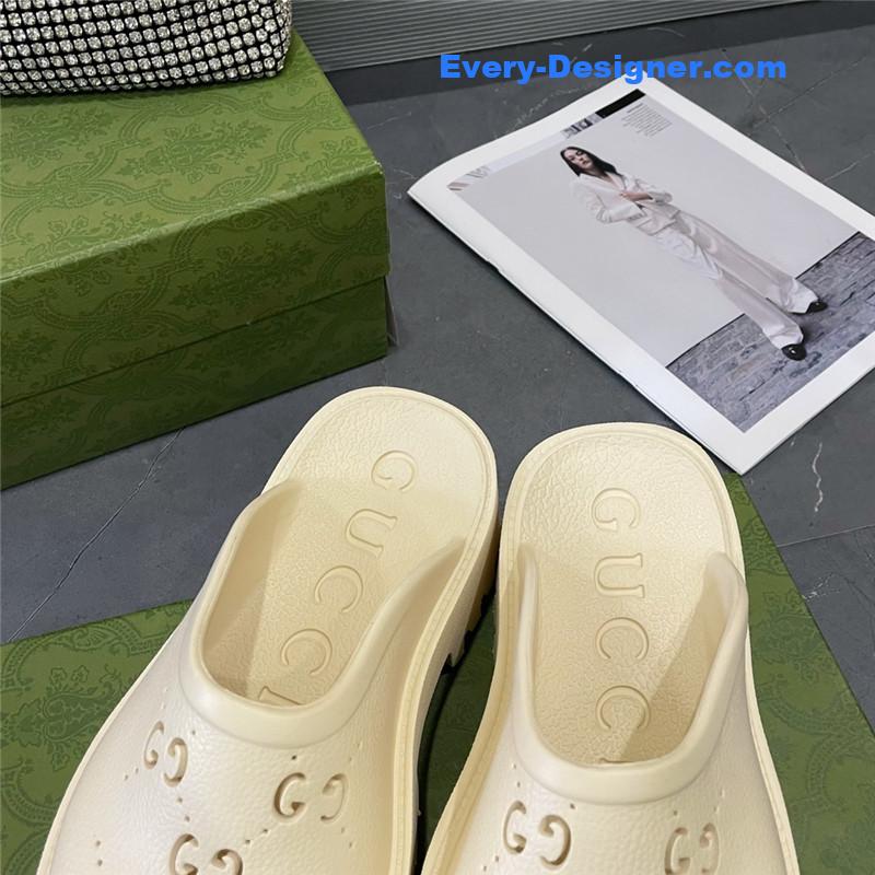 Gvc*1 thick bottom hole slippers