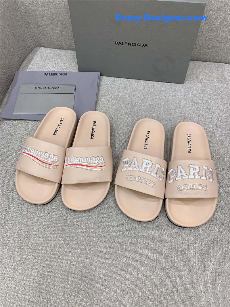 Ba1en*iaga new casual slippers