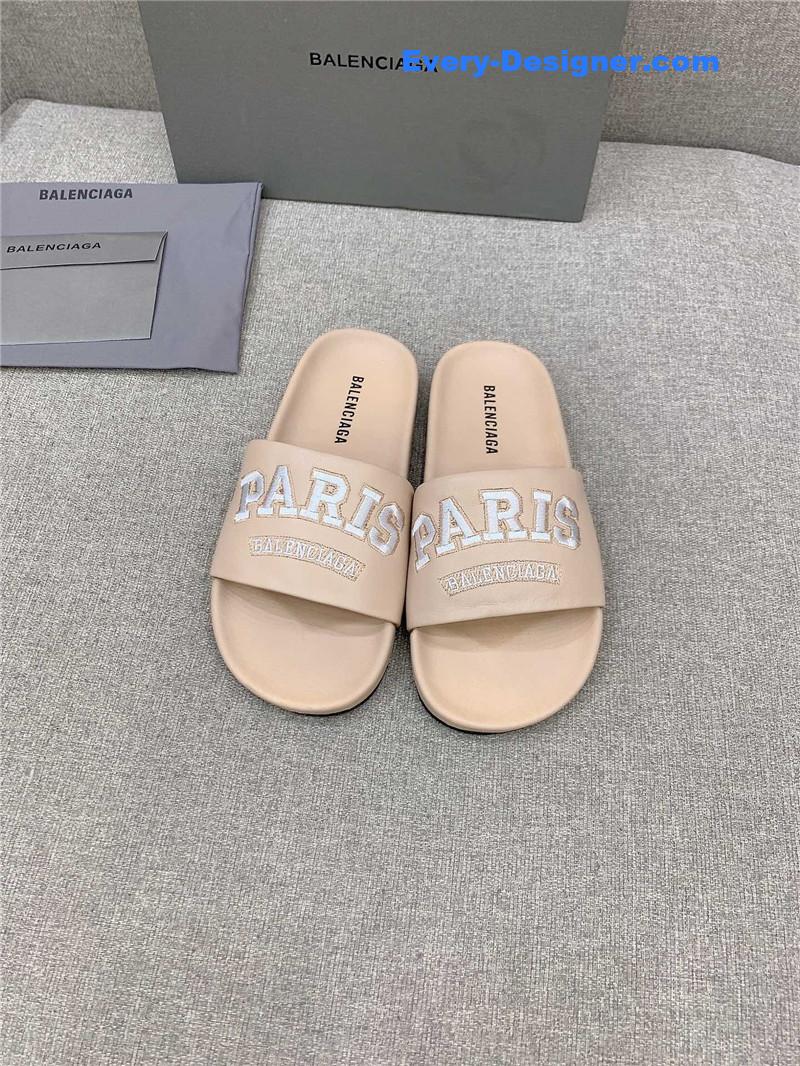 Ba1en*iaga new casual slippers