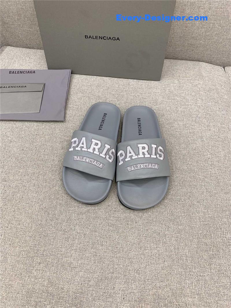 Ba1en*iaga new casual slippers
