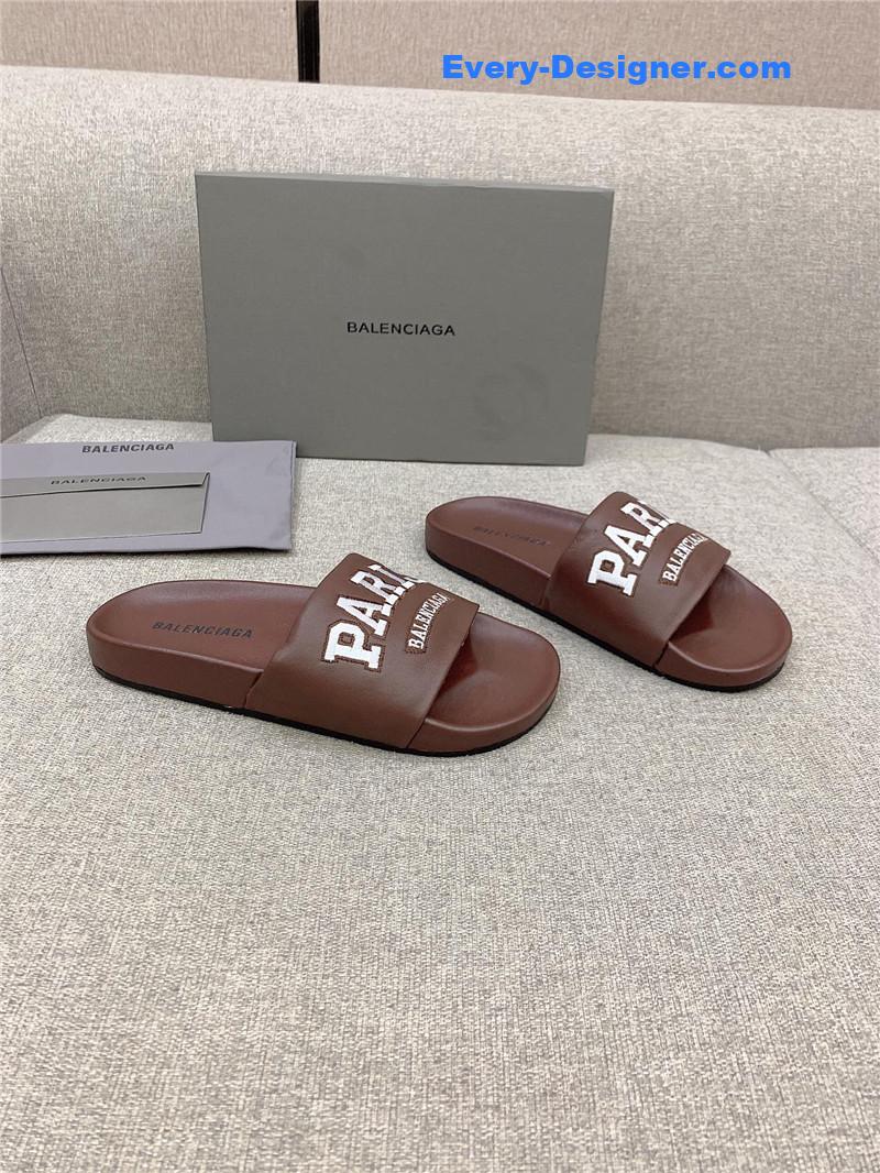 Ba1en*iaga new casual slippers