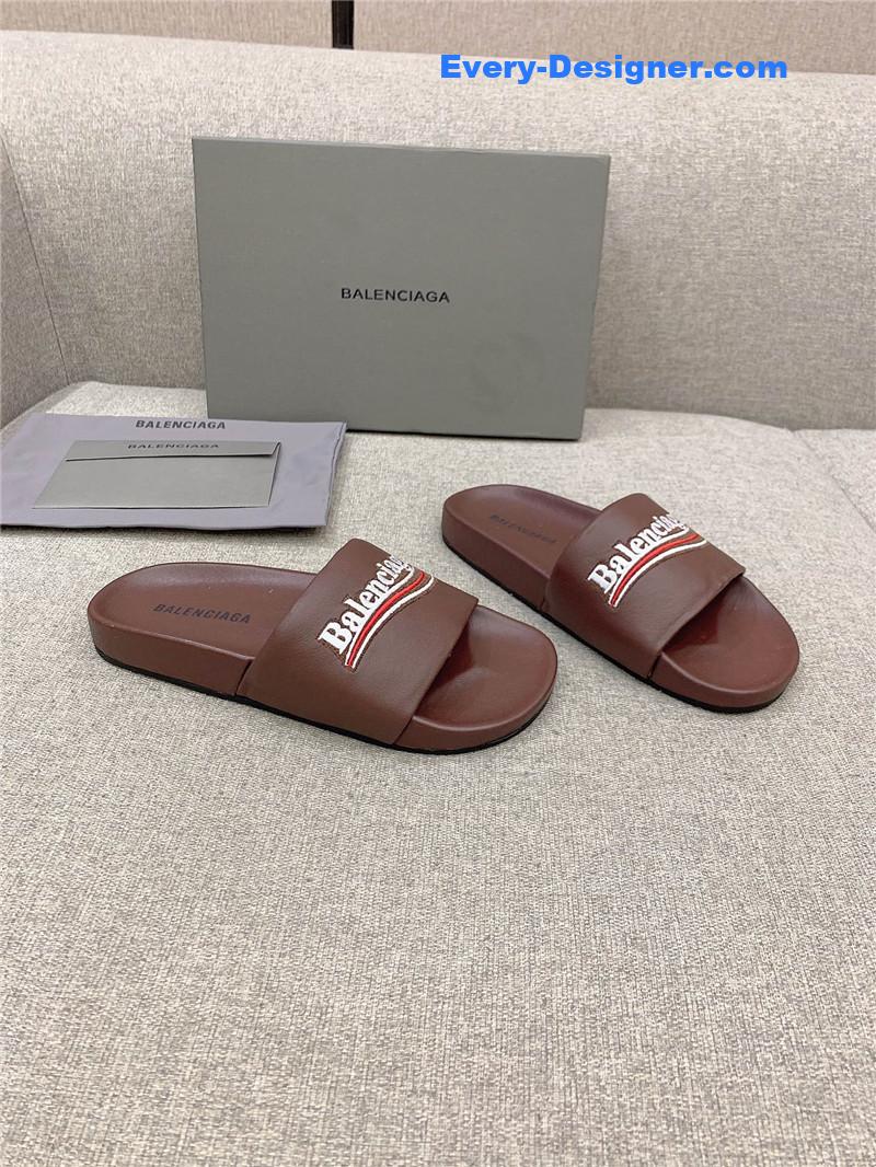 Ba1en*iaga new casual slippers
