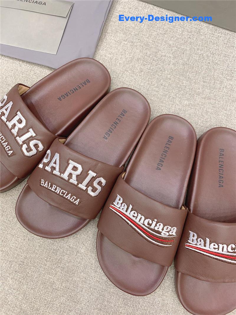 Ba1en*iaga new casual slippers