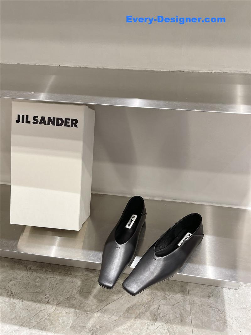 jil sander two wear women’s shoes