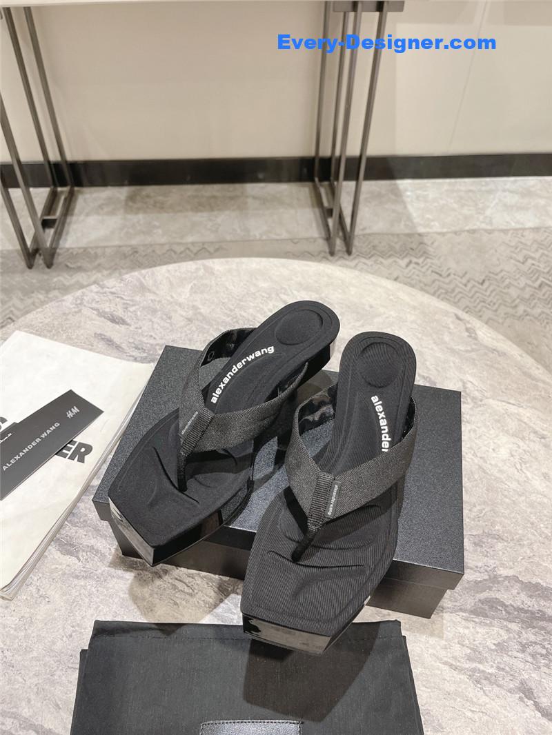 A1exa*der wang platform platform sandals