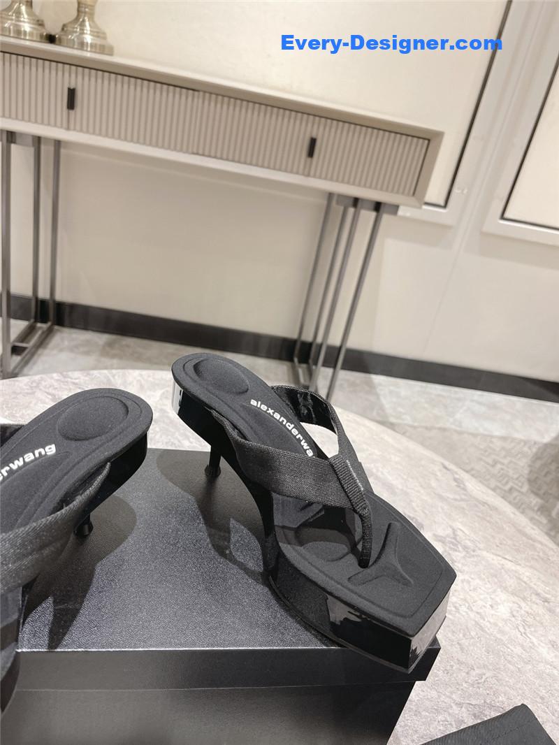 A1exa*der wang platform platform sandals
