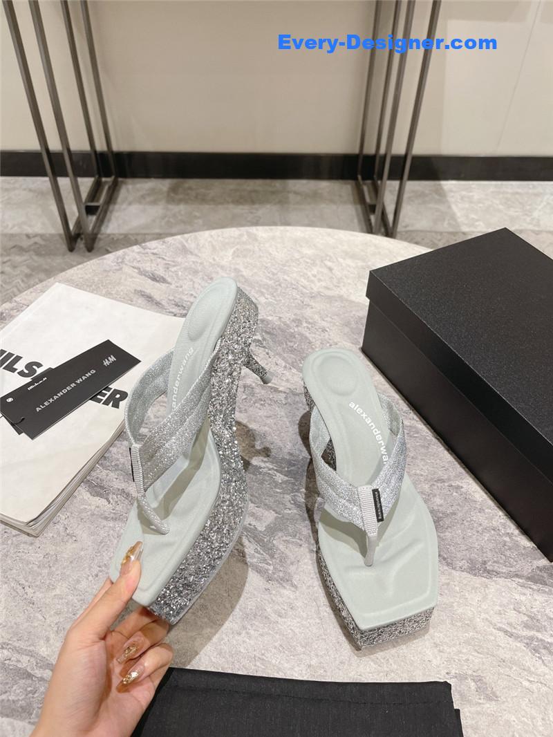 A1exa*der wang platform platform sandals