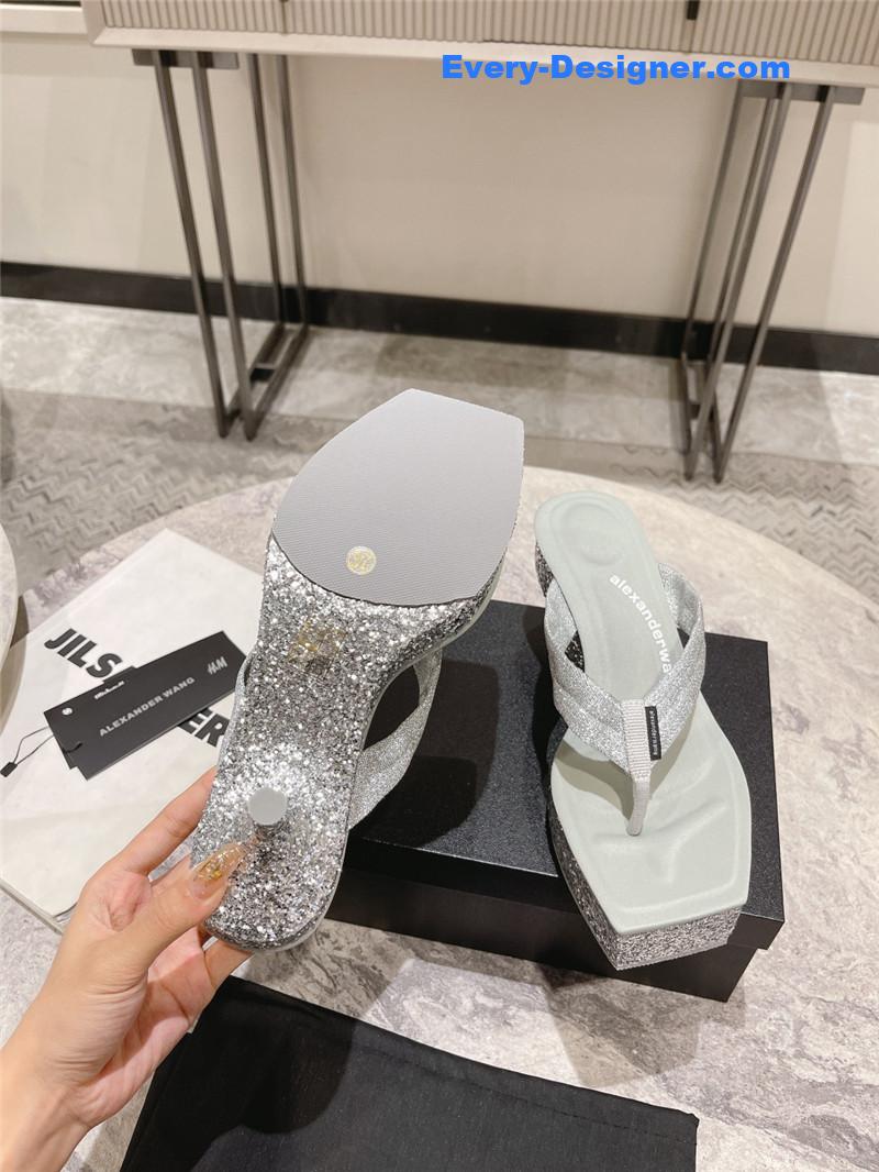 A1exa*der wang platform platform sandals