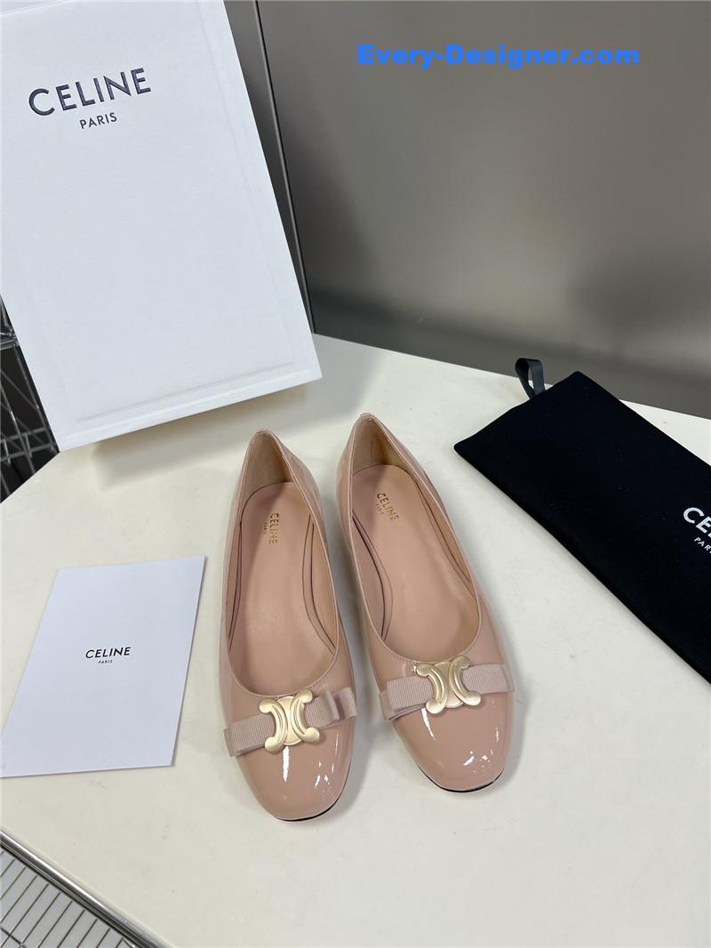 Ce1i*e spring summer arc de triomphe shoes