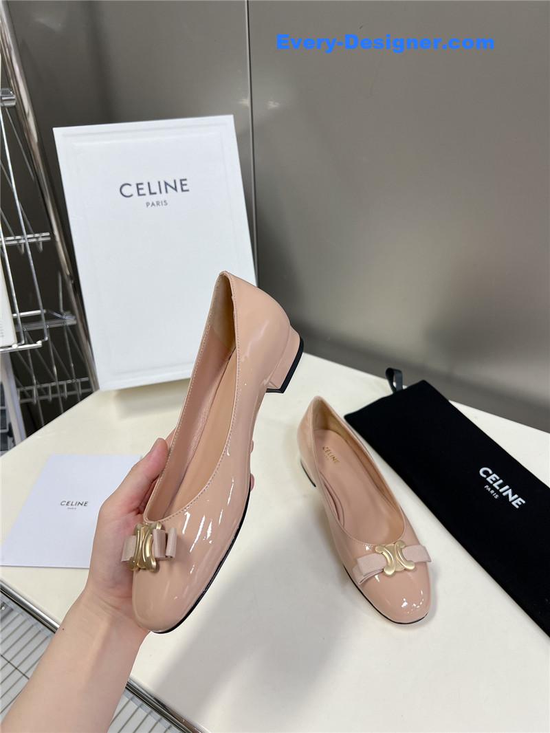Ce1i*e spring summer arc de triomphe shoes