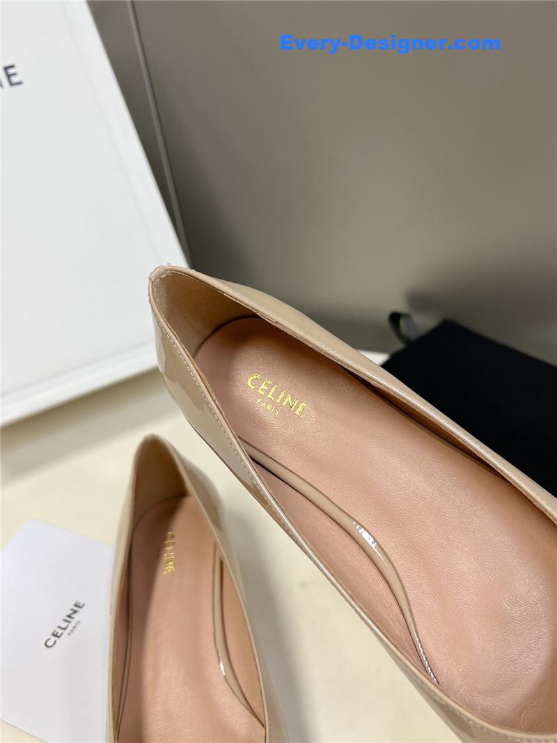 Ce1i*e spring summer arc de triomphe shoes