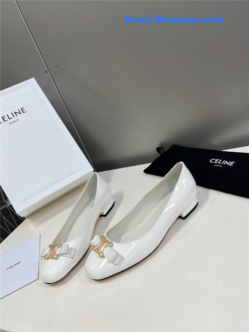 Ce1i*e spring summer arc de triomphe shoes