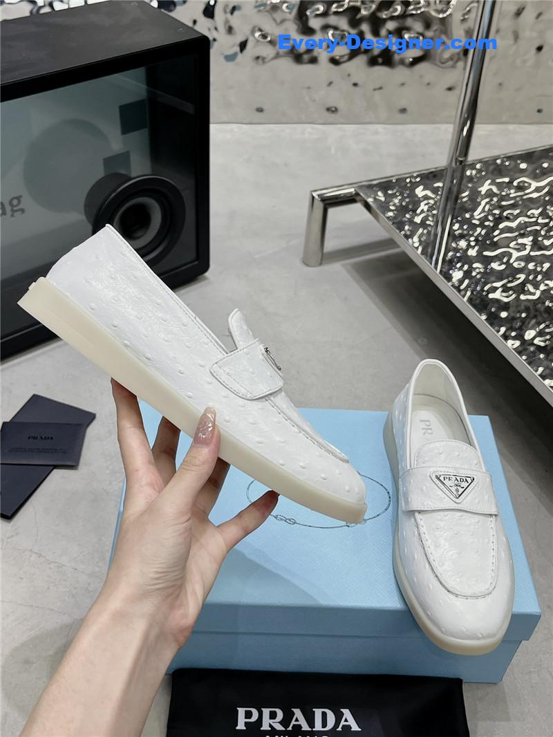 Pra*a new loafers