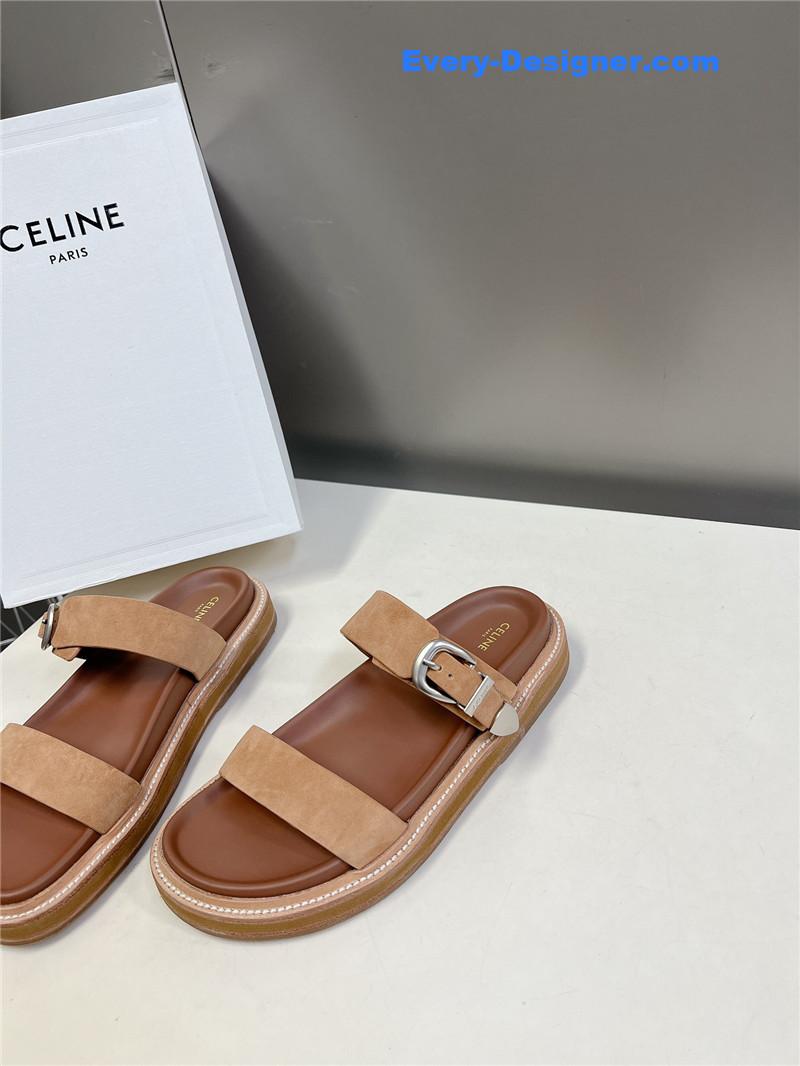 Ce1i*e triumphal arch vintage roman sandals