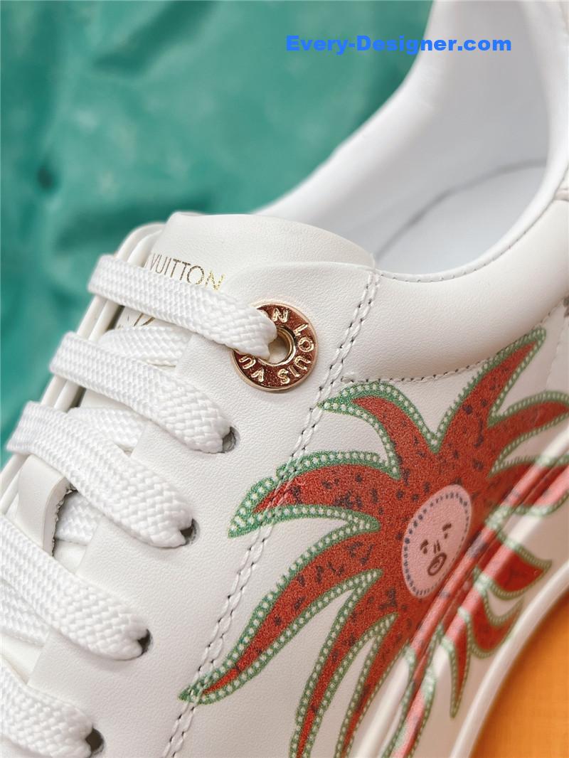 l0vis Vvtt0n lv new 3d printing casual shoes