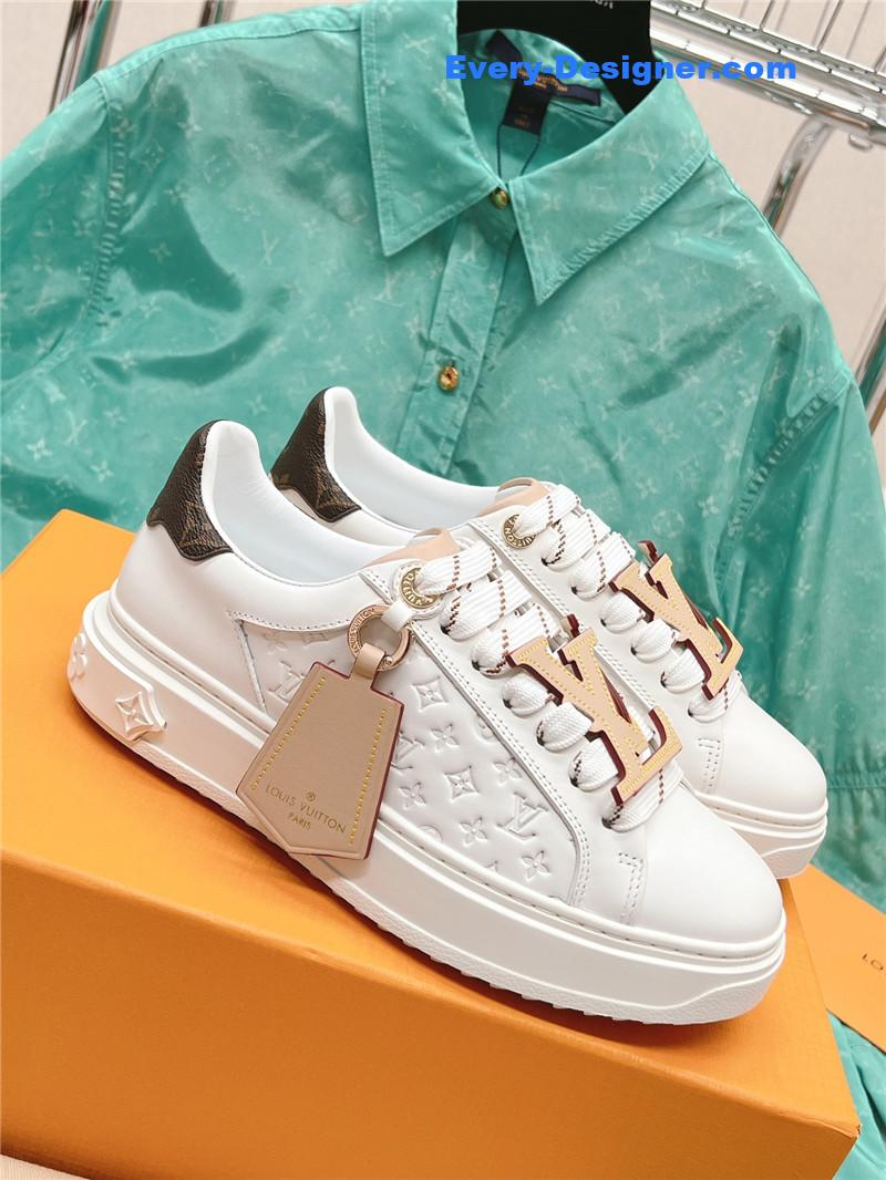 l0vis Vvtt0n lv new 3d printing casual shoes