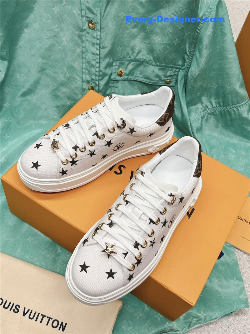 l0vis Vvtt0n lv new 3d printing casual shoes