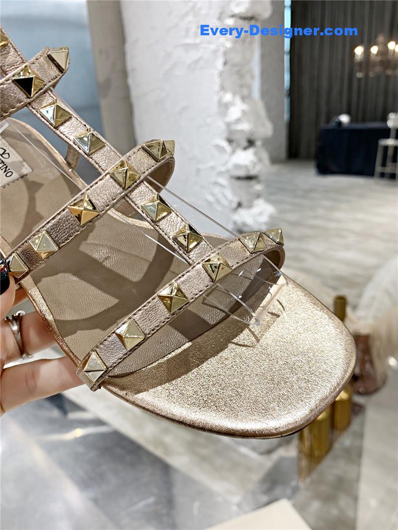 Va1e*ntin0 stud sandals