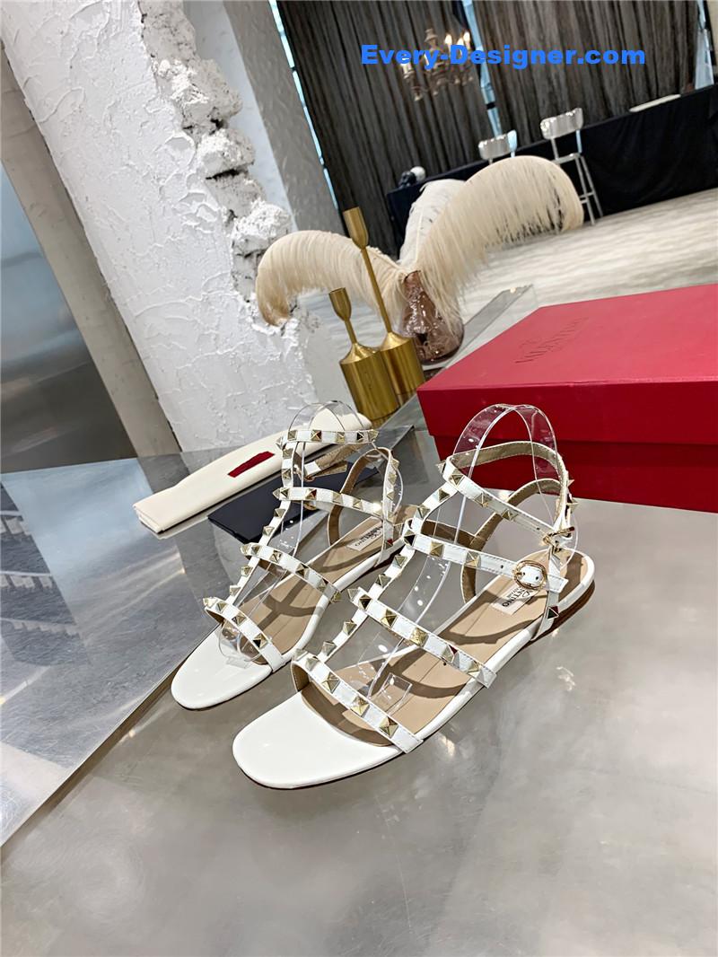 Va1e*ntin0 stud sandals