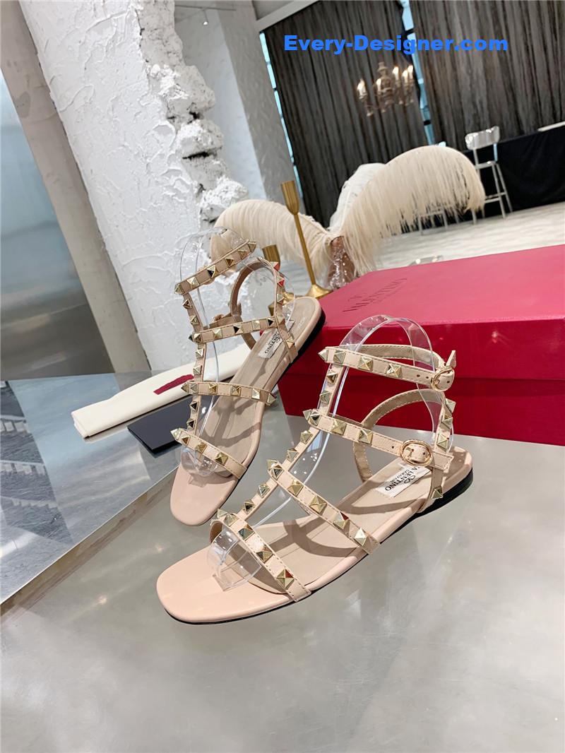 Va1e*ntin0 stud sandals