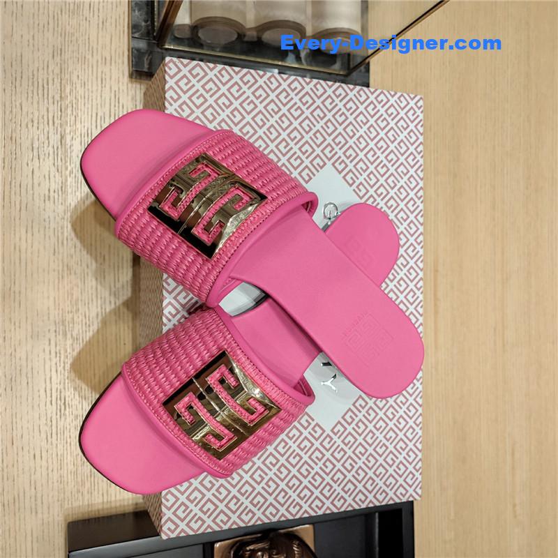 Givenchy Trendy Flat Slides