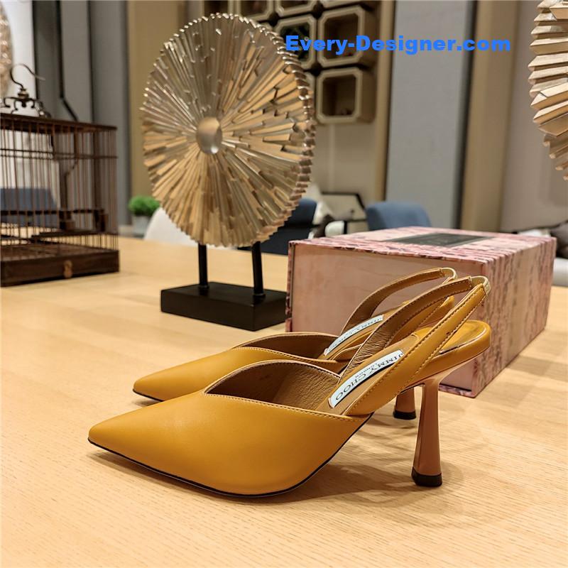J1m*y Ch00 open toe sandals