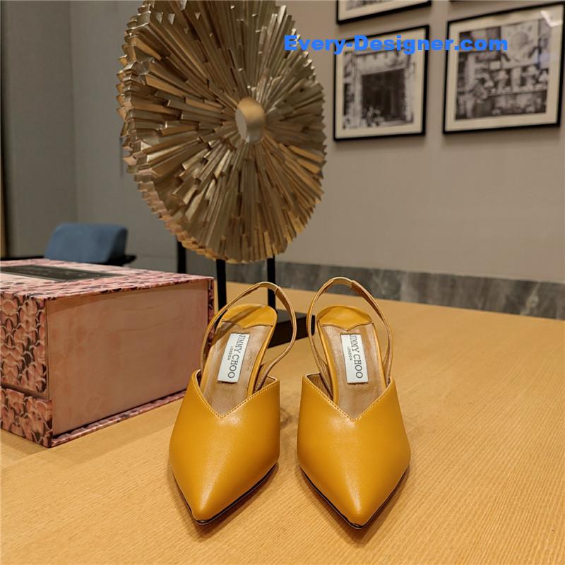 J1m*y Ch00 open toe sandals