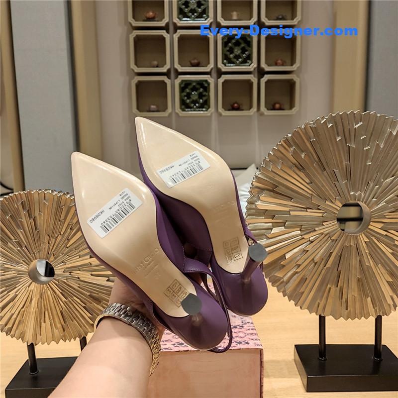 J1m*y Ch00 open toe sandals