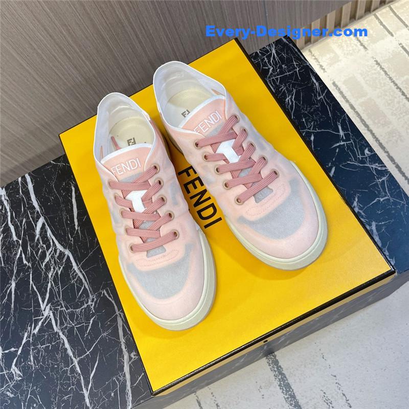 F**di new breathable mesh casual shoes