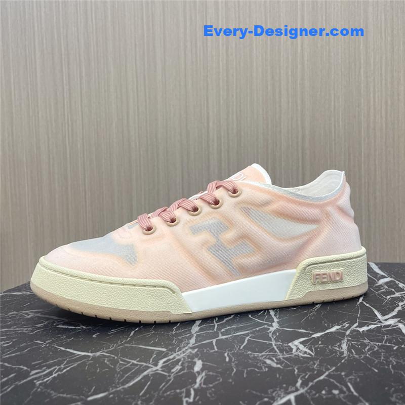 F**di new breathable mesh casual shoes