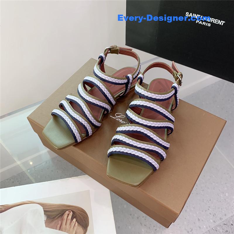 L0r0 P1ana flat sandals