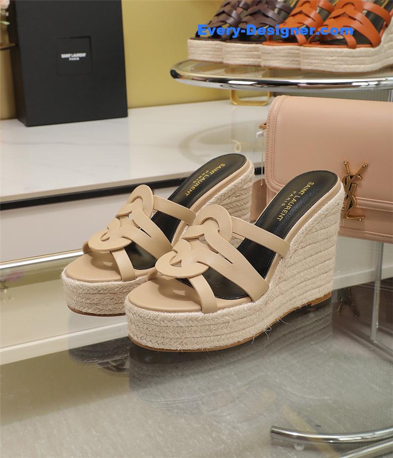 Y51 high platform slippers